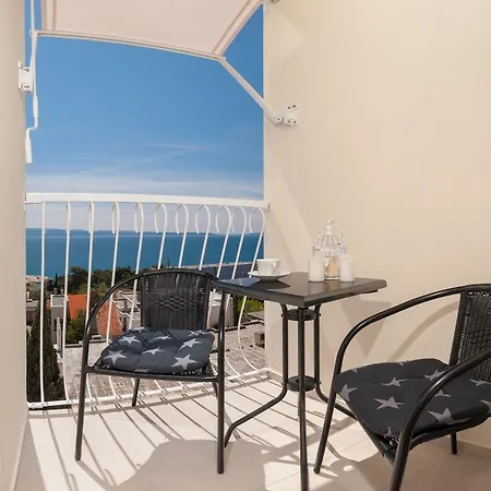 Mariva Luxury Apartmán *