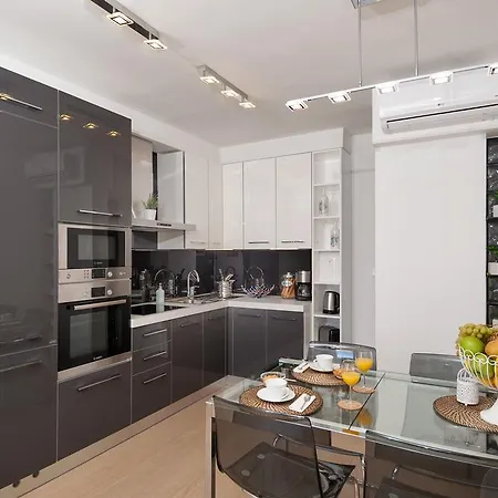 Apartment Mariva Luxury *