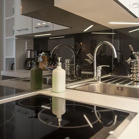 Apartment Mariva Luxury *