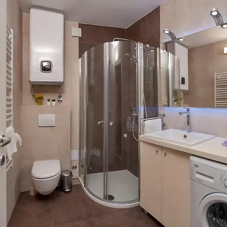Apartment Mariva Luxury Split
