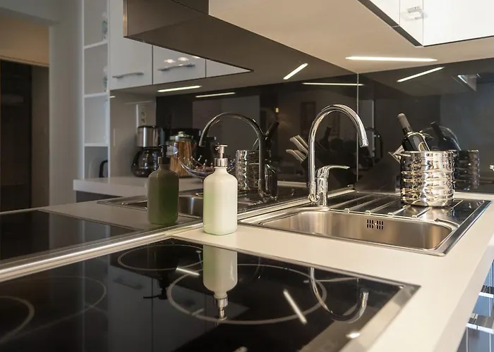 아파트 Mariva Luxury *