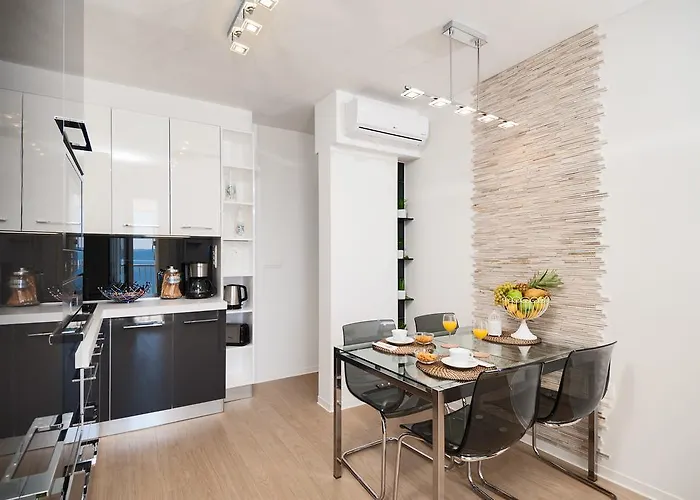 아파트 Mariva Luxury 스플리트