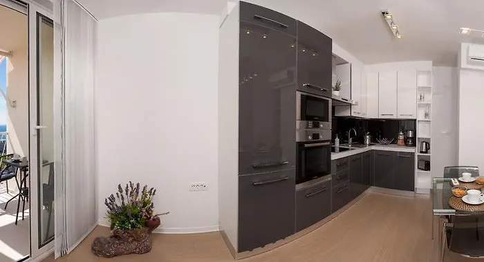 아파트 Mariva Luxury 스플리트