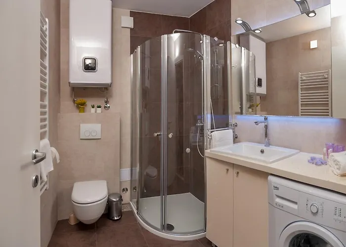 아파트 Mariva Luxury 스플리트